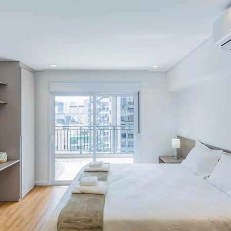 Bhomy Bela Vista Moderno E Pratico Apm1207 Apartment Sao Paulo Bagian luar foto