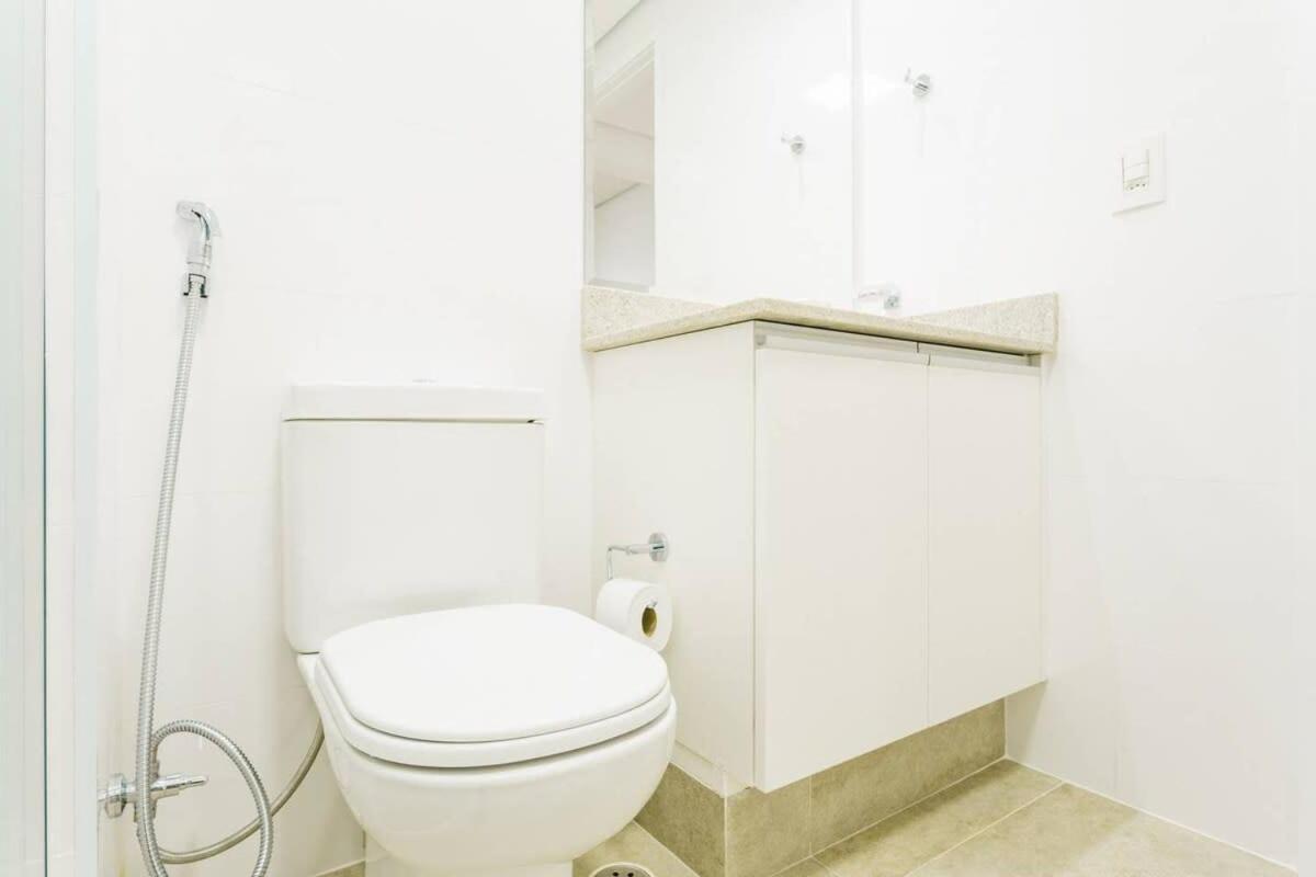 Bhomy Bela Vista Moderno E Pratico Apm1207 Apartment Sao Paulo Bagian luar foto