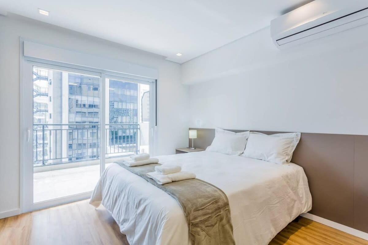 Bhomy Bela Vista Moderno E Pratico Apm1207 Apartment Sao Paulo Bagian luar foto
