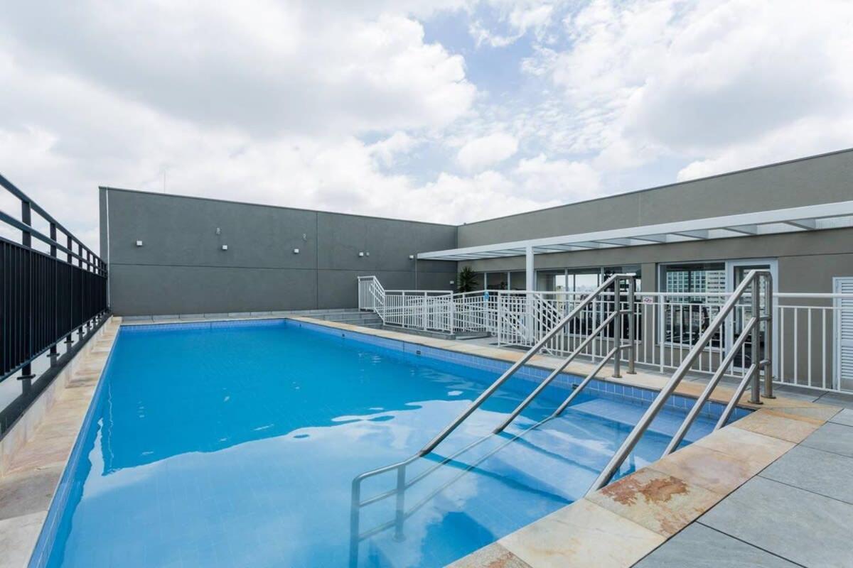 Bhomy Bela Vista Moderno E Pratico Apm1207 Apartment Sao Paulo Bagian luar foto
