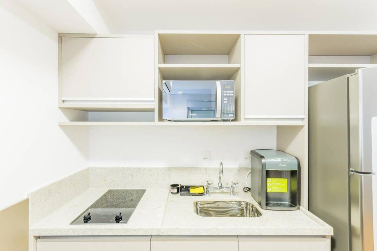 Bhomy Bela Vista Moderno E Pratico Apm1207 Apartment Sao Paulo Bagian luar foto